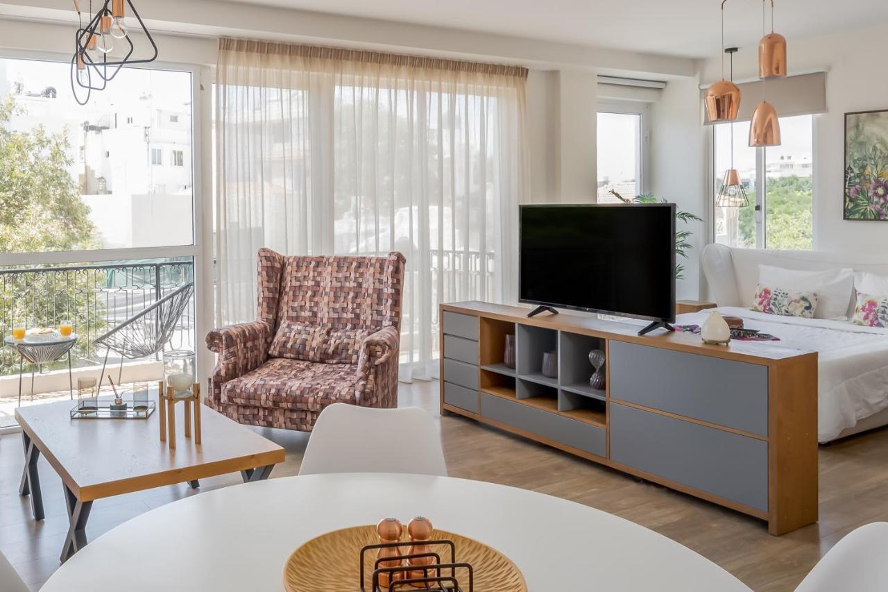Appartement Vicus Central Loft By Estia Héraklion